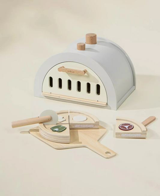 Wooden Pizza Oven