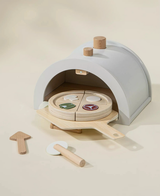 Wooden Pizza Oven