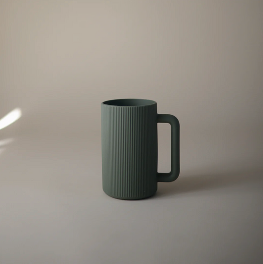 Bath Rinse Cup - Dried Thyme