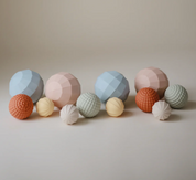 Nesting Spheres - Powder Blue