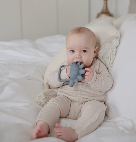 No Drop Dino Teether