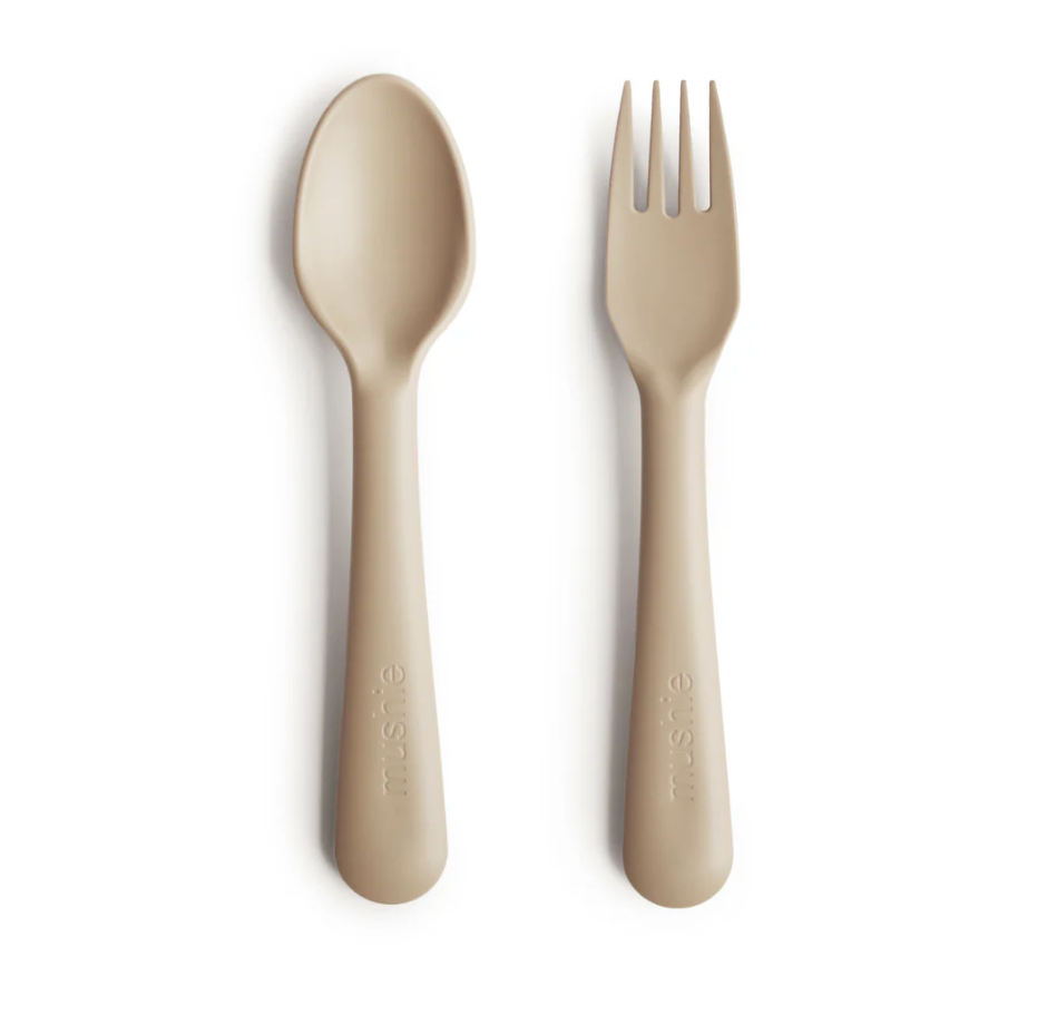 Dinnerware Fork + Spoon Set