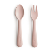 Dinnerware Fork + Spoon Set