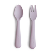 Dinnerware Fork + Spoon Set