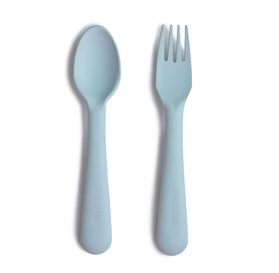 Dinnerware Fork + Spoon Set