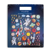 Reusable Sticker Set - Space