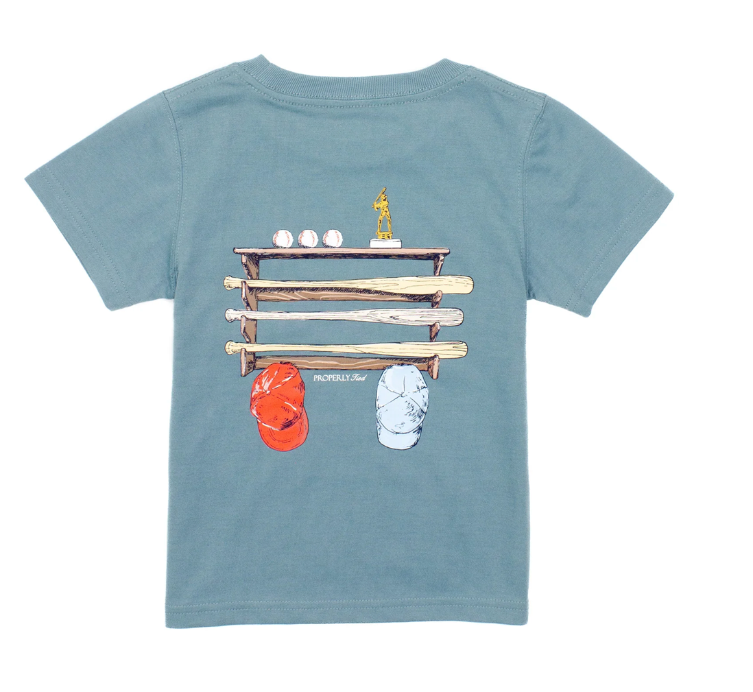 Boys Bat Rack Tee