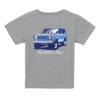 Boys Joyride Tee