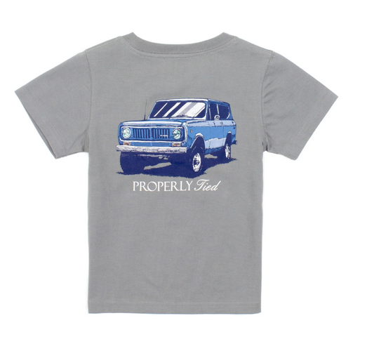 Boys Joyride Tee