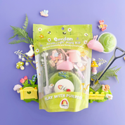 Garden (Apple) Play Dough Kit