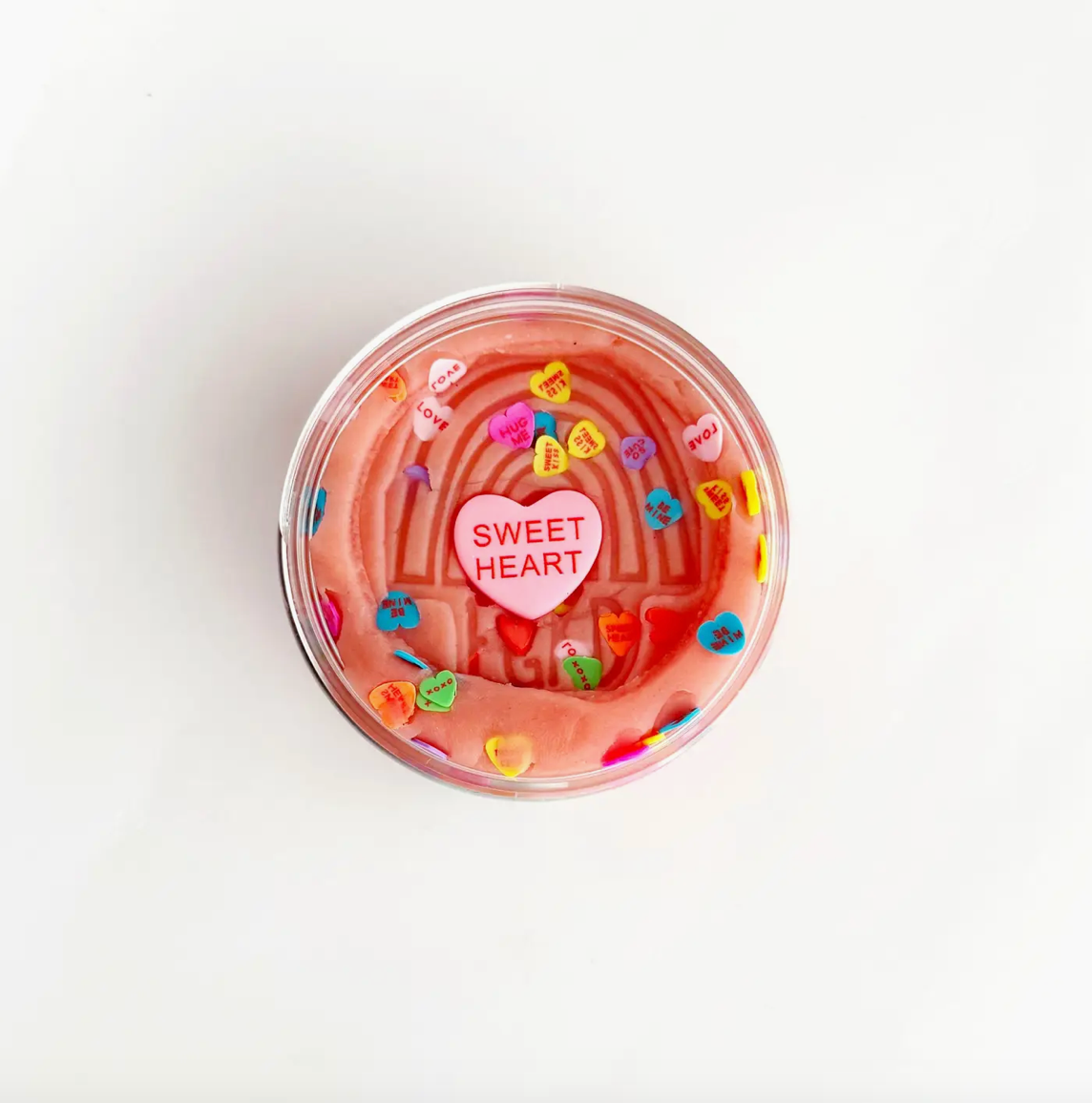 Valentines Sweetheart Kiddough - 4 oz