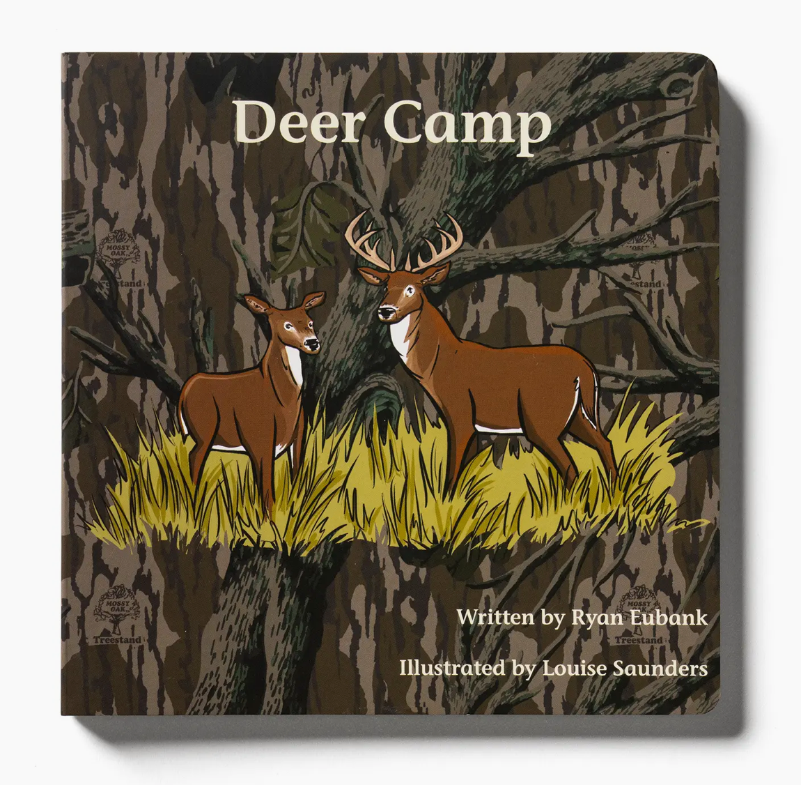 Deer Camp Book