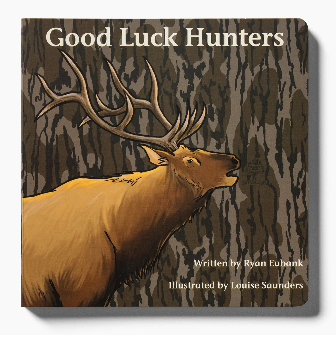 Good Luck Hunters Book