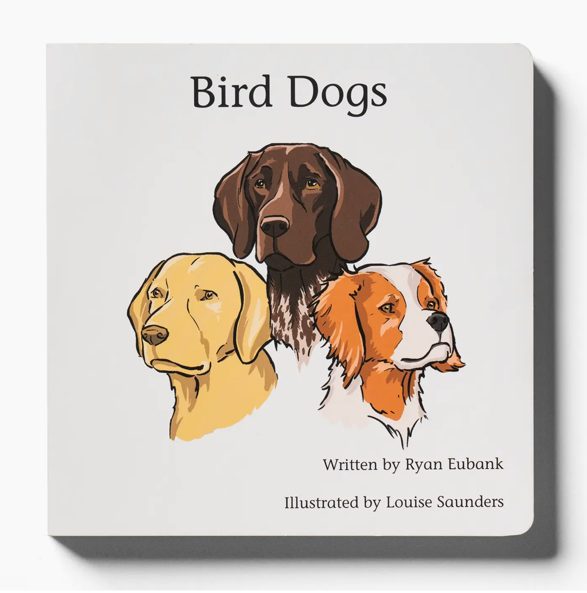 Bird Dog Book