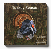 Turkey Season Book