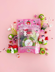 Bunny Berry Village Dough Kit