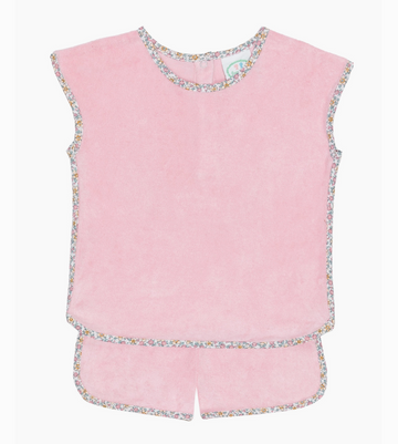 Terry Set - Pink