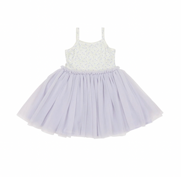 Elianna Dress - Emmy Lilac