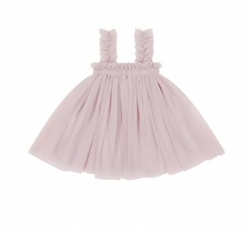 Lilah Dress - Violet Tint