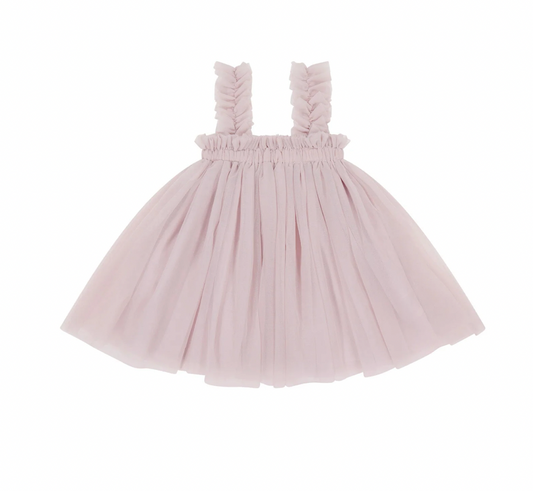 Lilah Dress - Violet Tint
