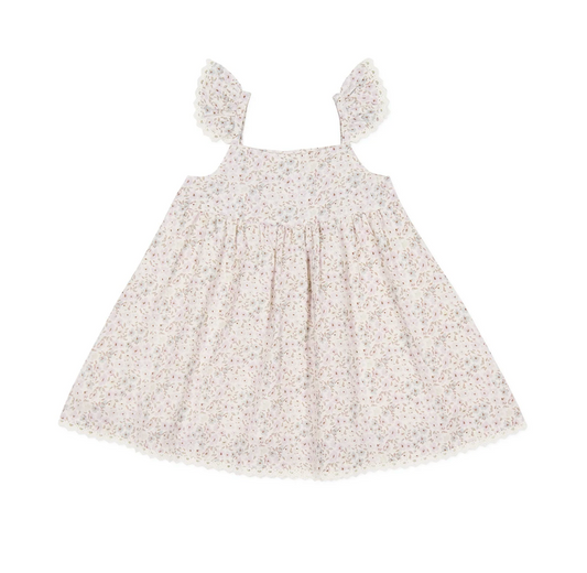 Elodie Dress - Fifi Violet
