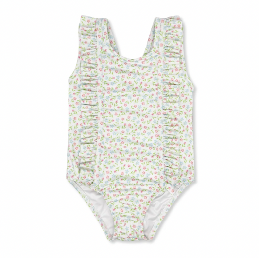 Molly Swimsuit - Fairhope Floral
