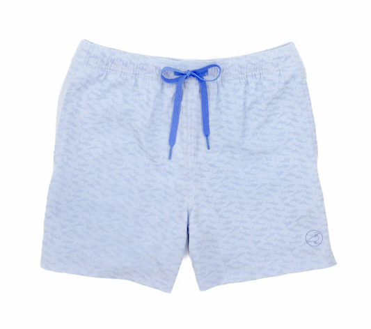 Splash Swim Trunk - Shark Attack