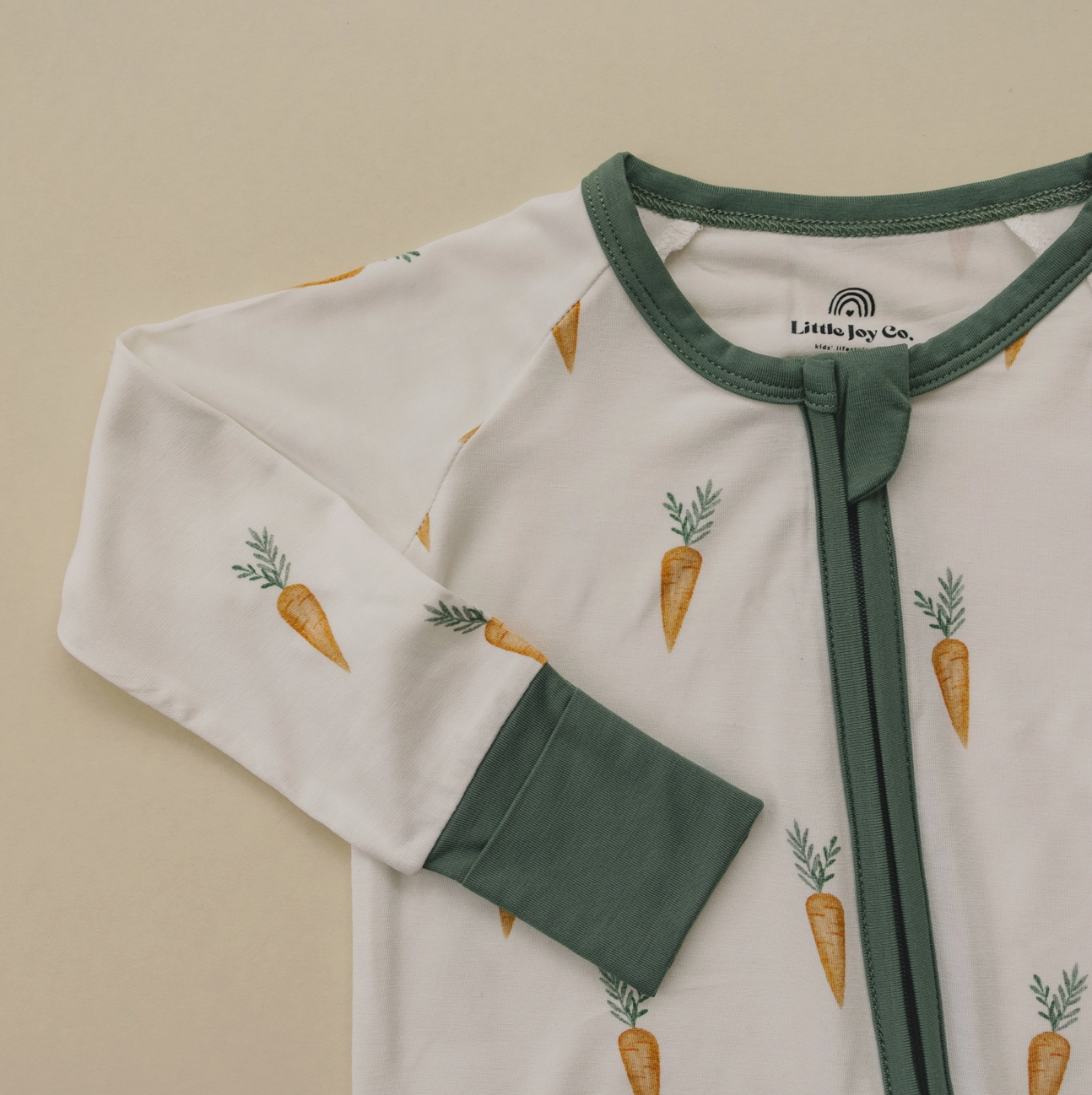 Carrot Bamboo Zippy
