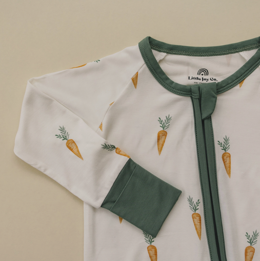 Carrot Bamboo Zippy