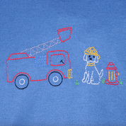 Houston Firetruck Shirt