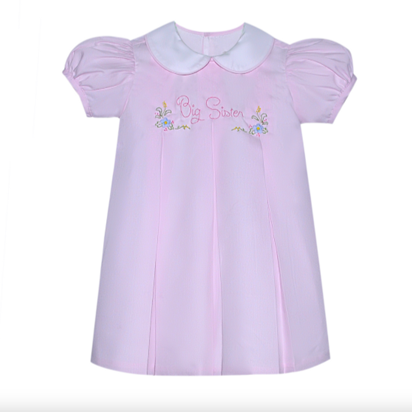 Reese Dress - Big Sister