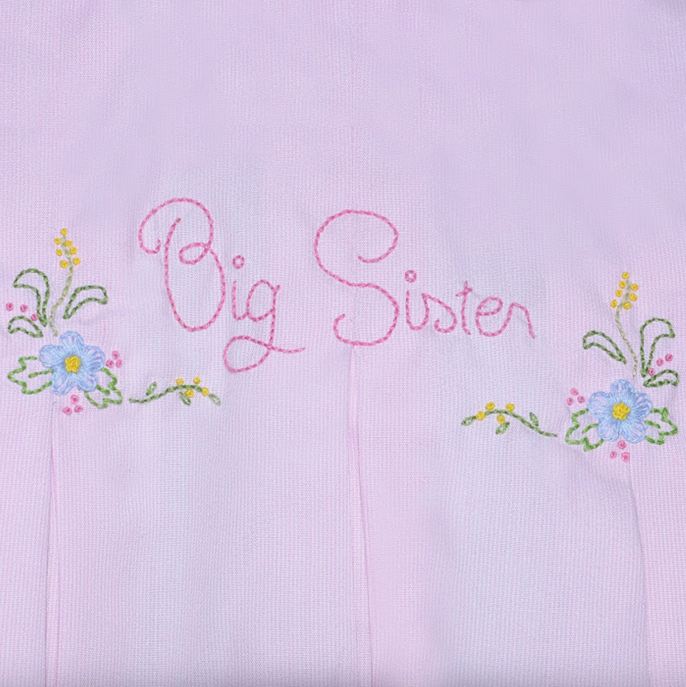 Reese Dress - Big Sister