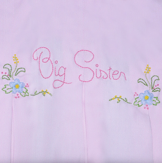 Reese Dress - Big Sister