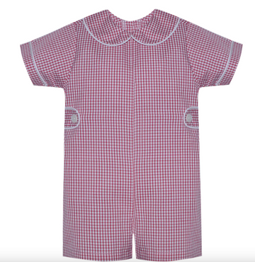 Red Square William Romper