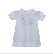 Sydney Dress - Blue Ballet