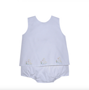 Bailey Diaper Set - Ducks