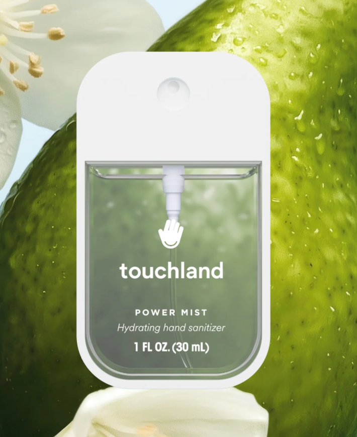 Touchland Power Mist - Rainwater