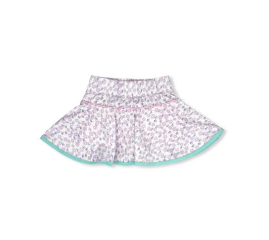 Quinn Skort - Blissful Blooms