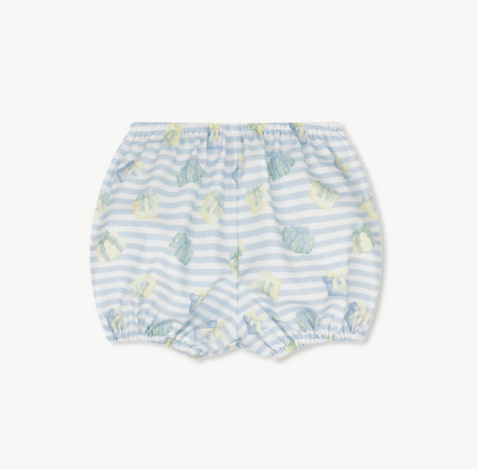 Celebration Bib Set - Blue Memorable Moments