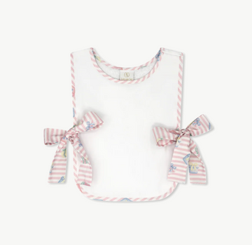 Celebration Bib Set - Pink Memorable Moments