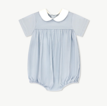 Covington Bubble - Princeton Blue Corduroy