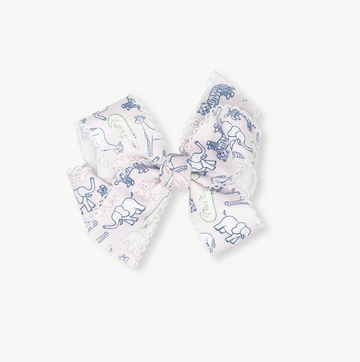 Hallie Hair Bow - They All Asked For You