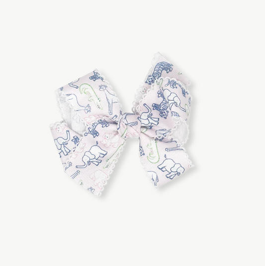 Hallie Hair Bow - They All Asked For You