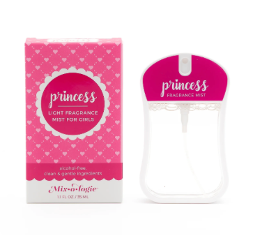 Moisturizing Body Mist - Princess