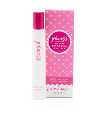 Rollerball Perfume Oil - Princess