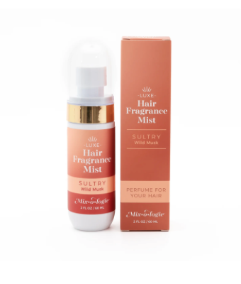 Hair Perfume - Sultry (Wild Musk)