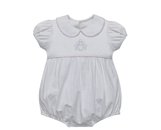 Brady Girl Bubble - Turkey