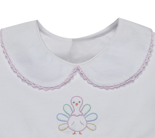 Brady Girl Bubble - Turkey