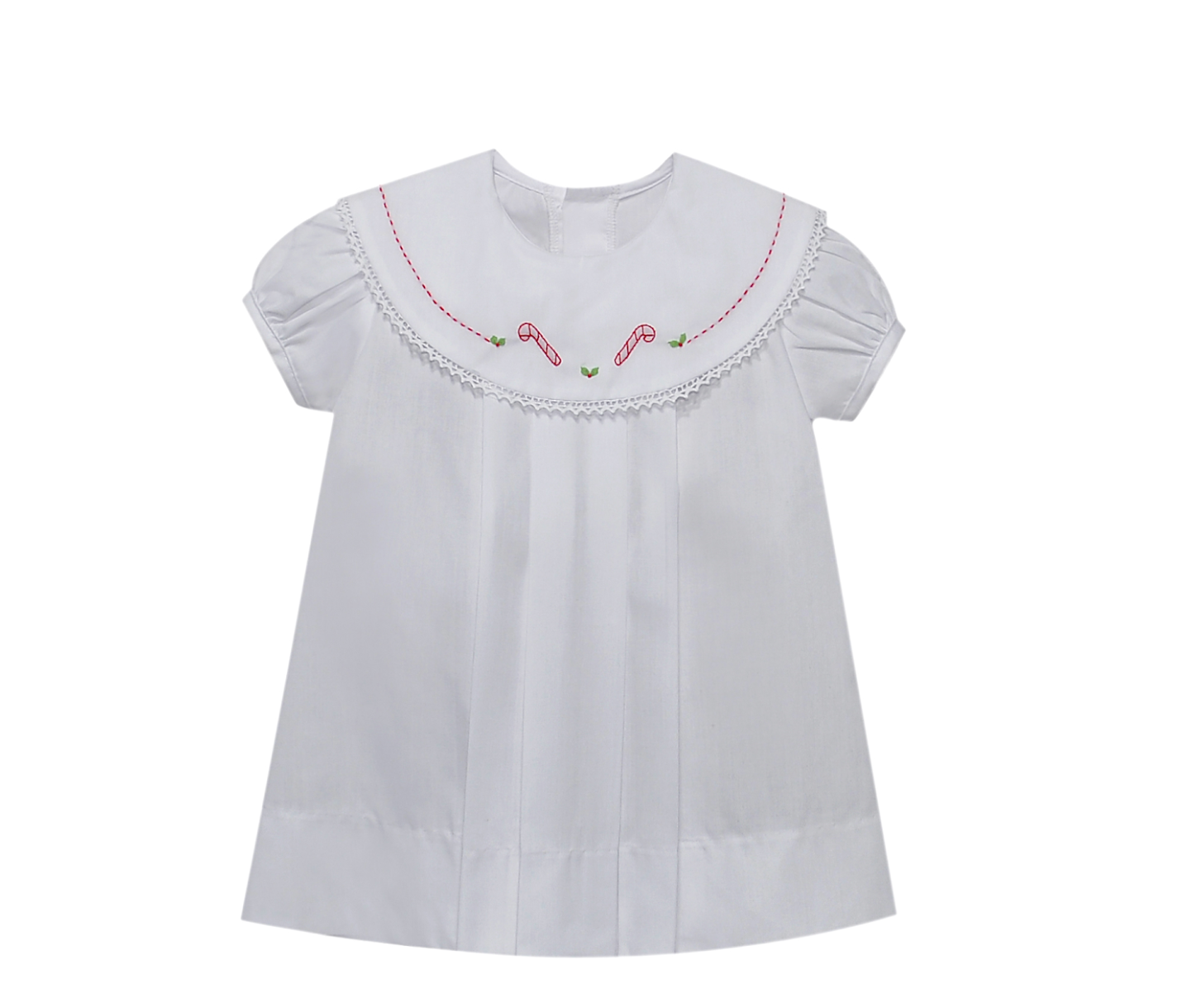 Bailey Dress - Candy Cane