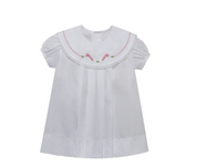 Bailey Dress - Candy Cane